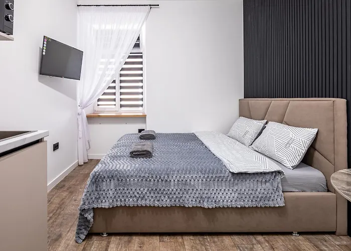 новенька квартирка біля вокзалу та костелу вулиця війтовича 1 Львов